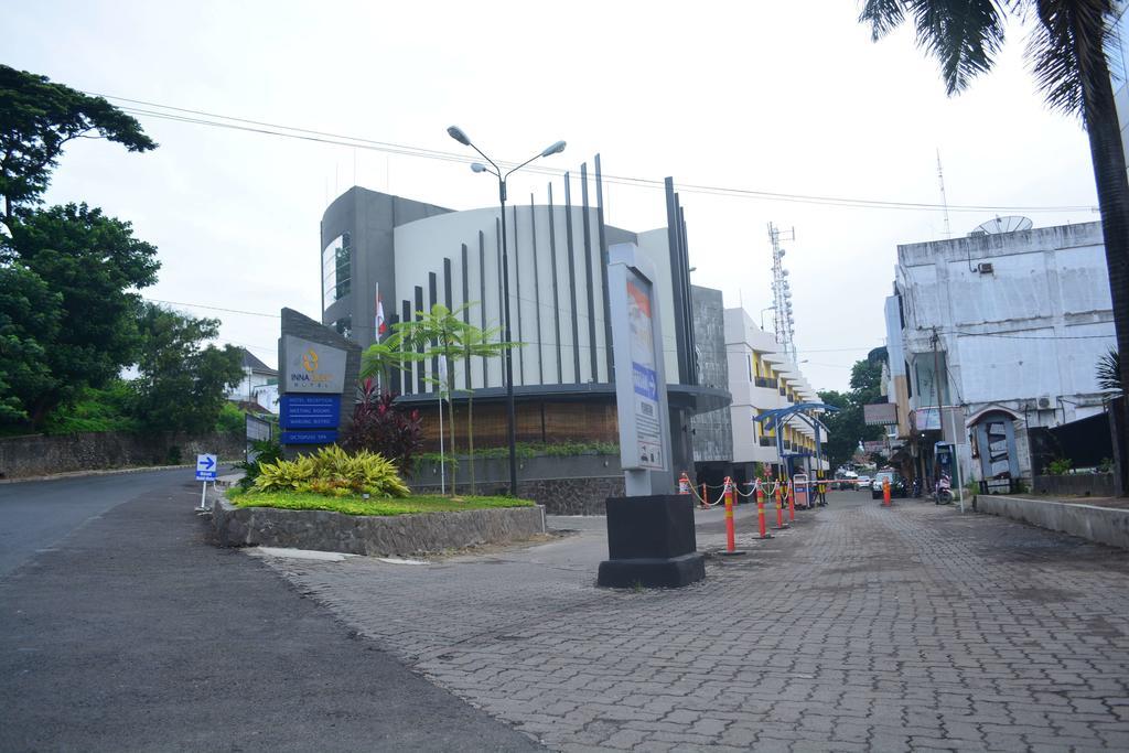 Yunna Hotel Lampung Bandar Lampung Extérieur photo