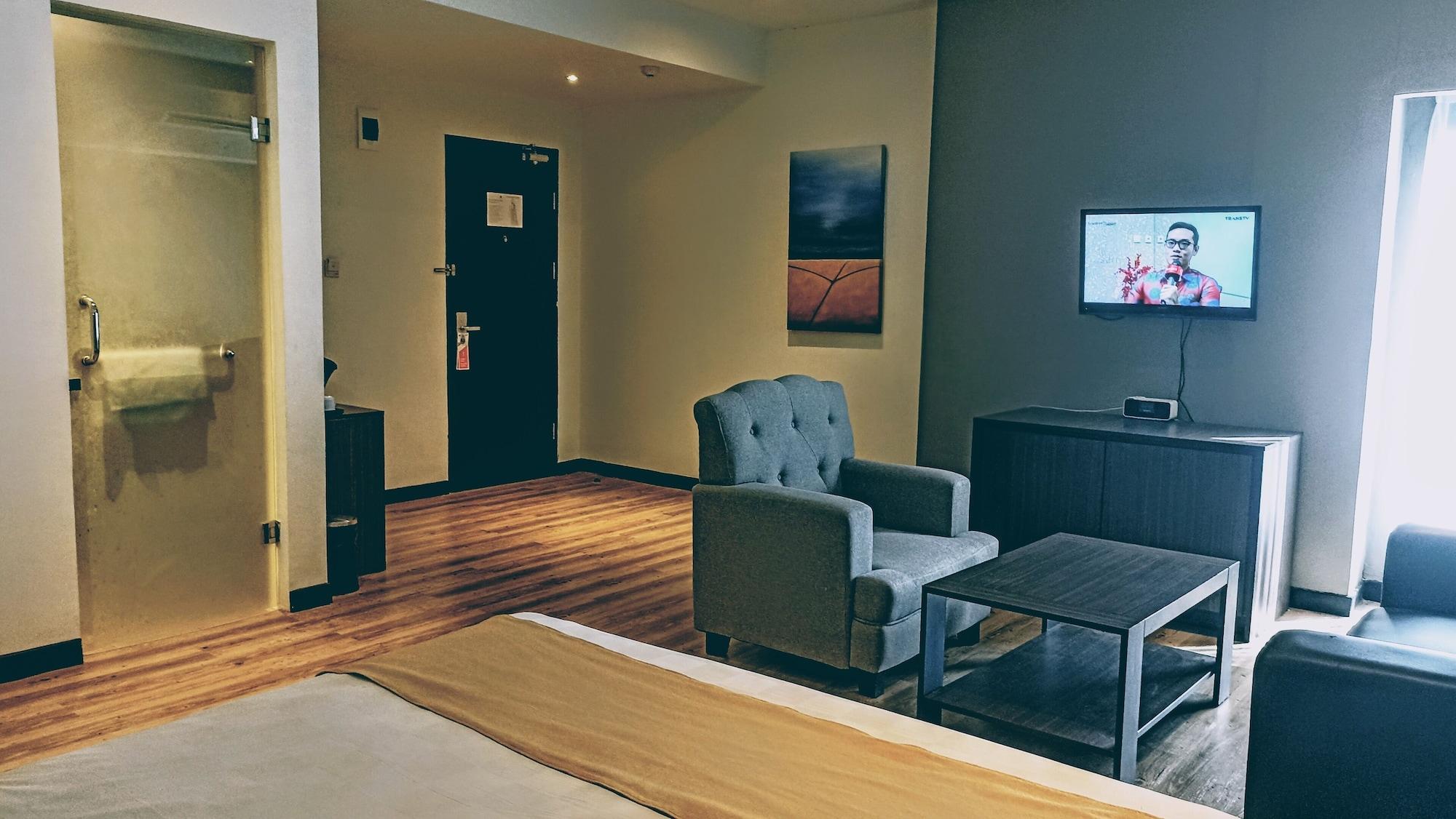 Yunna Hotel Lampung Bandar Lampung Extérieur photo