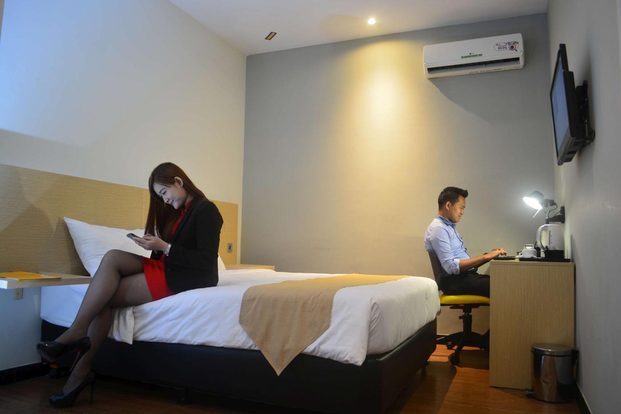 Yunna Hotel Lampung Bandar Lampung Chambre photo