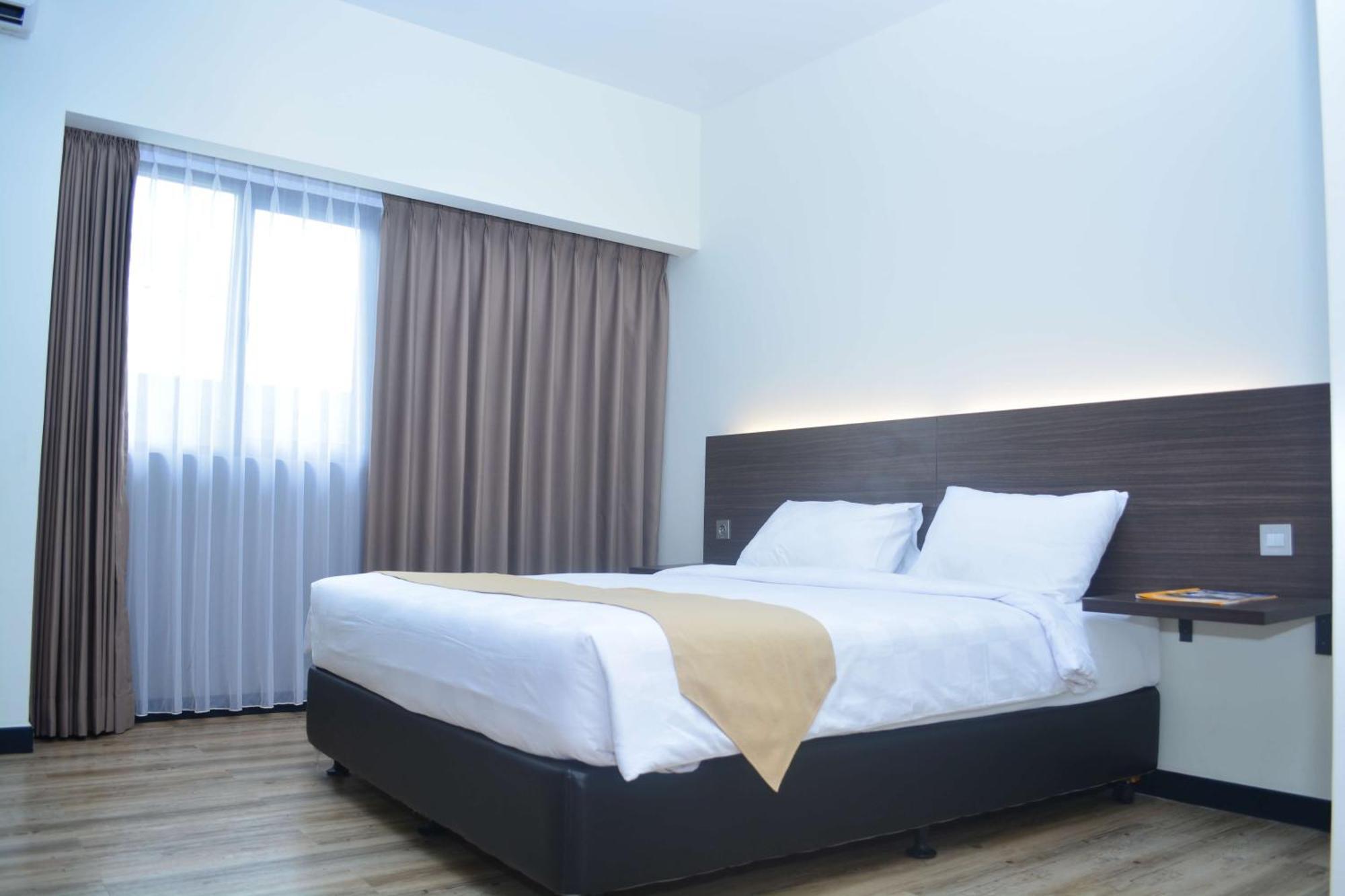 Yunna Hotel Lampung Bandar Lampung Chambre photo