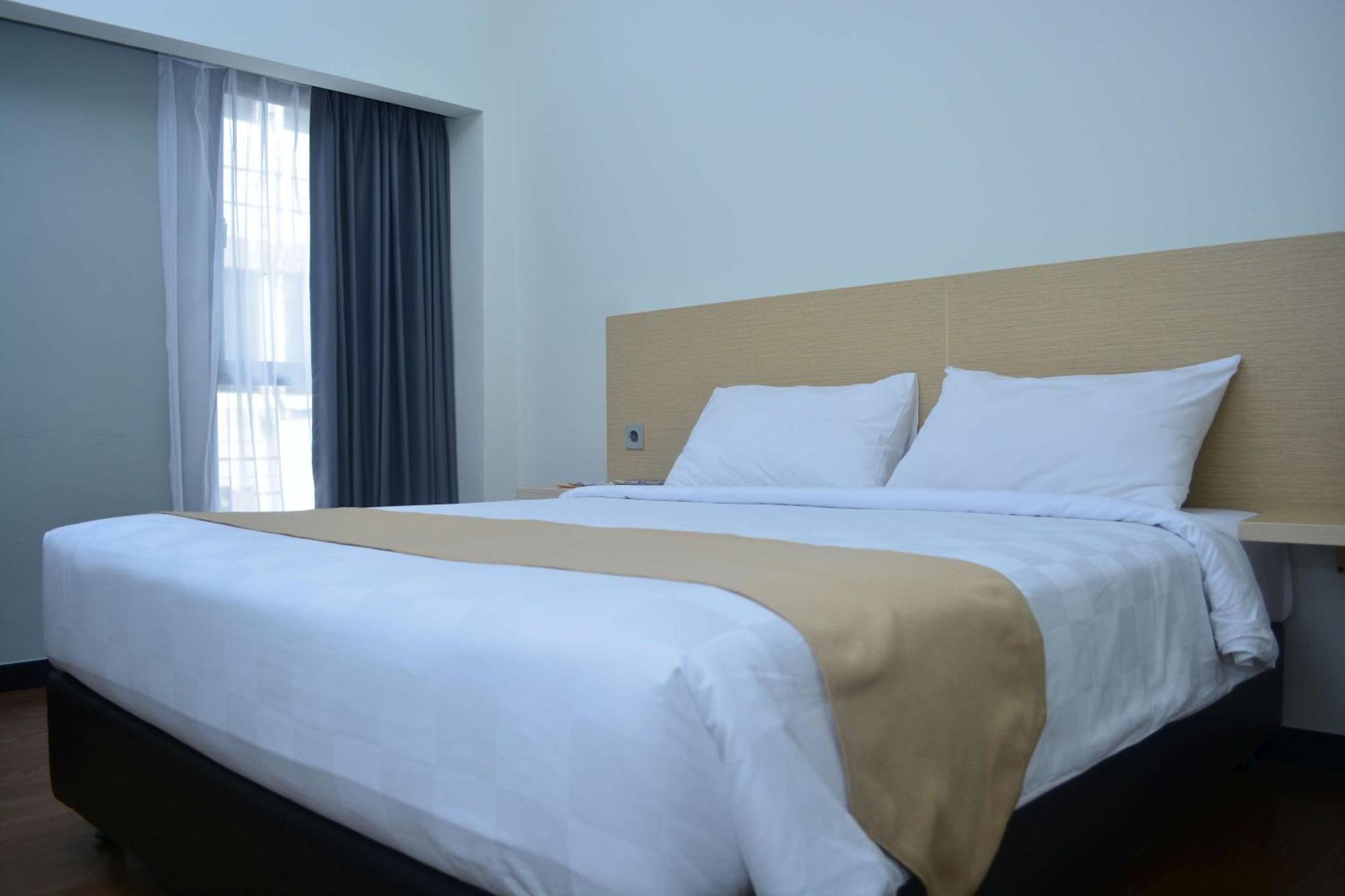 Yunna Hotel Lampung Bandar Lampung Chambre photo