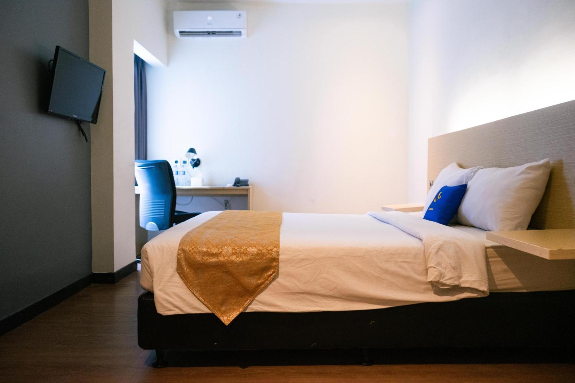 Yunna Hotel Lampung Bandar Lampung Extérieur photo