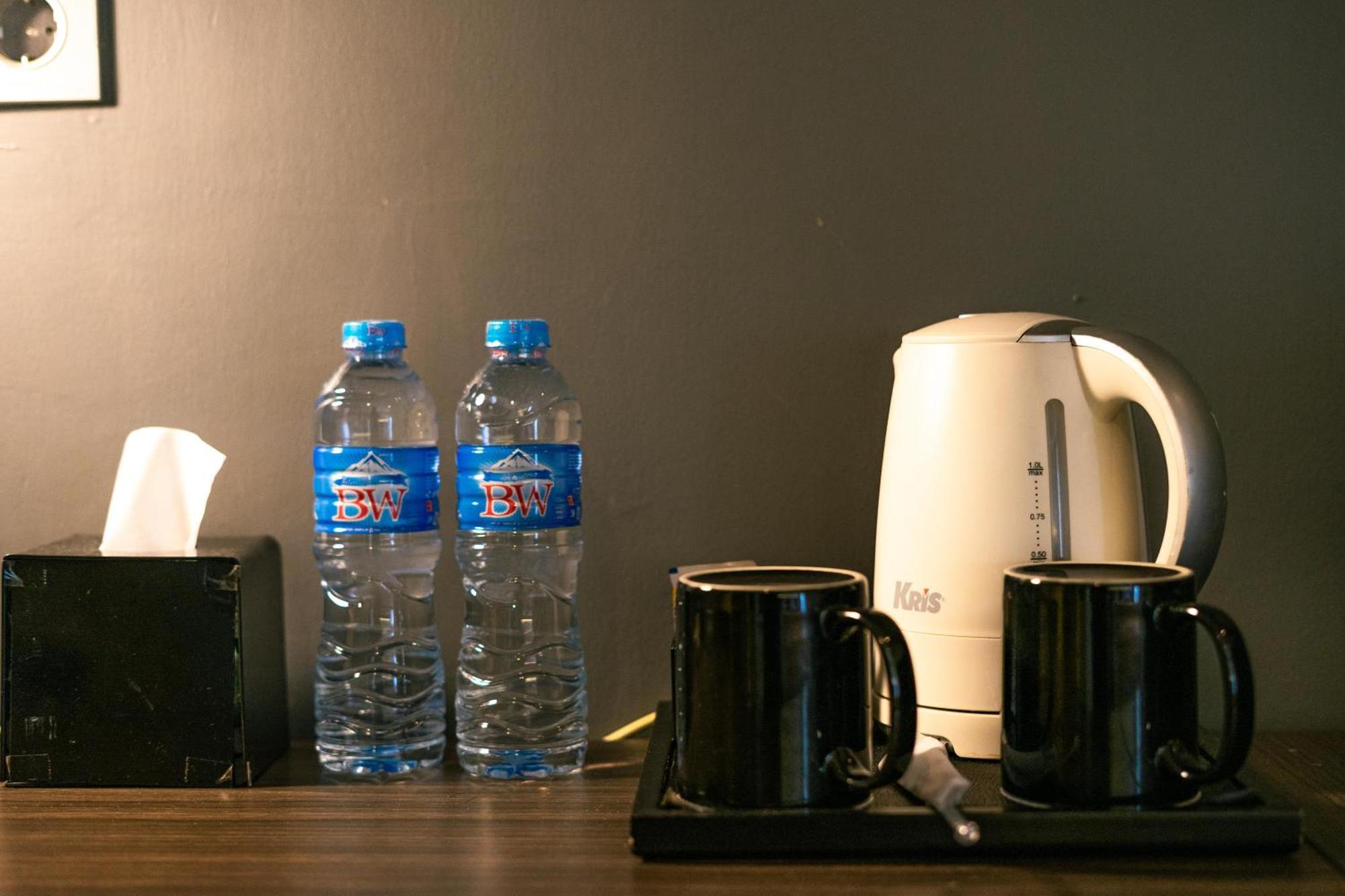 Yunna Hotel Lampung Bandar Lampung Extérieur photo