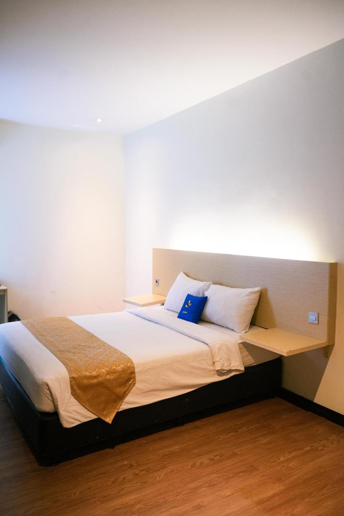 Yunna Hotel Lampung Bandar Lampung Extérieur photo