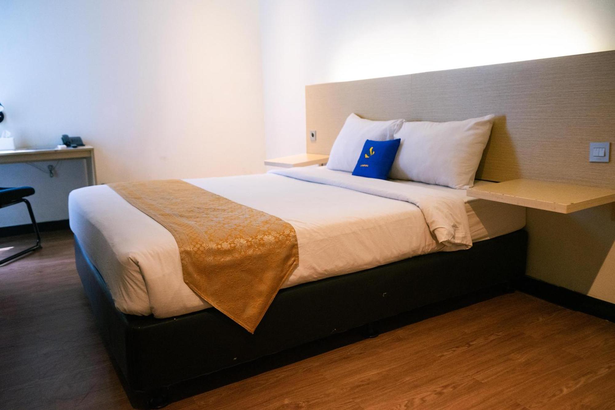 Yunna Hotel Lampung Bandar Lampung Extérieur photo