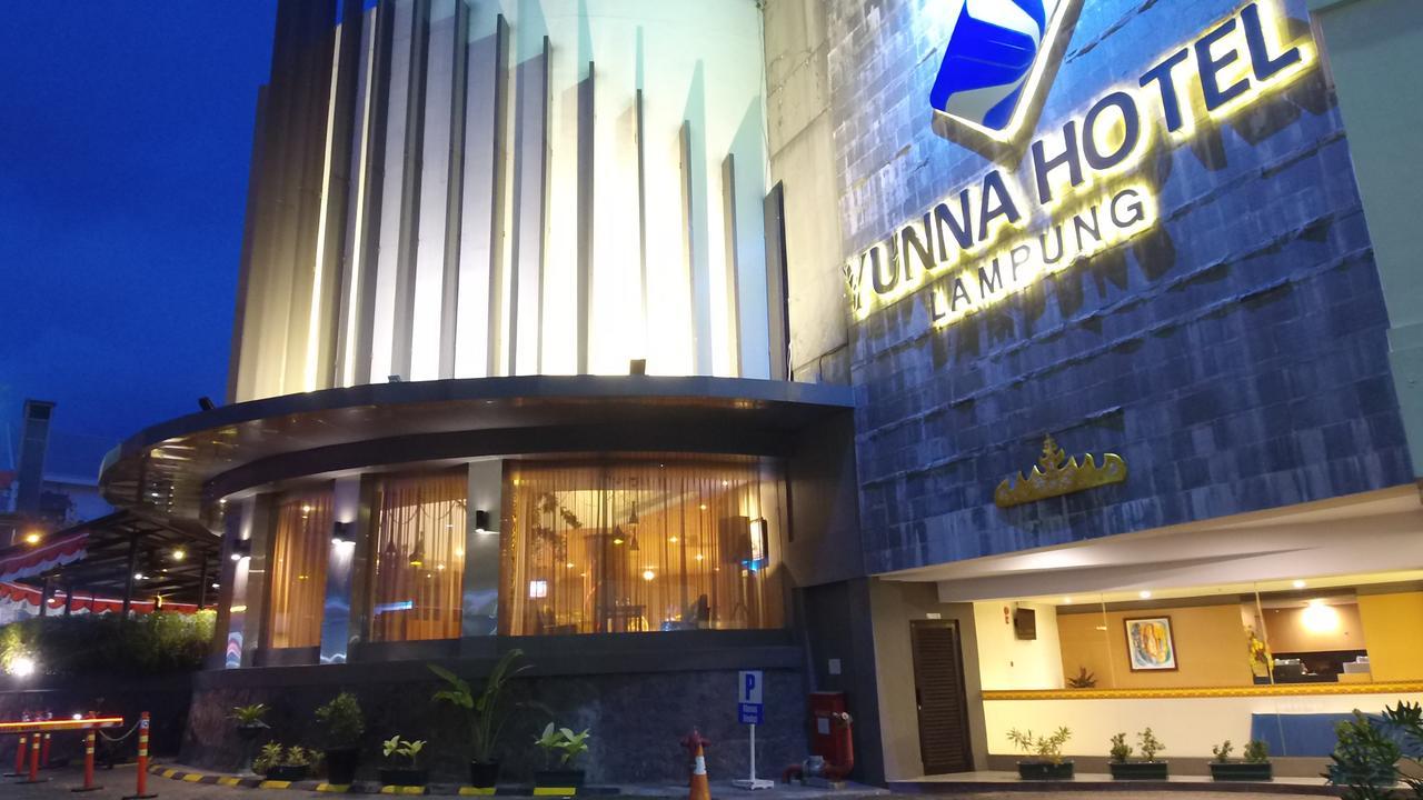 Yunna Hotel Lampung Bandar Lampung Extérieur photo
